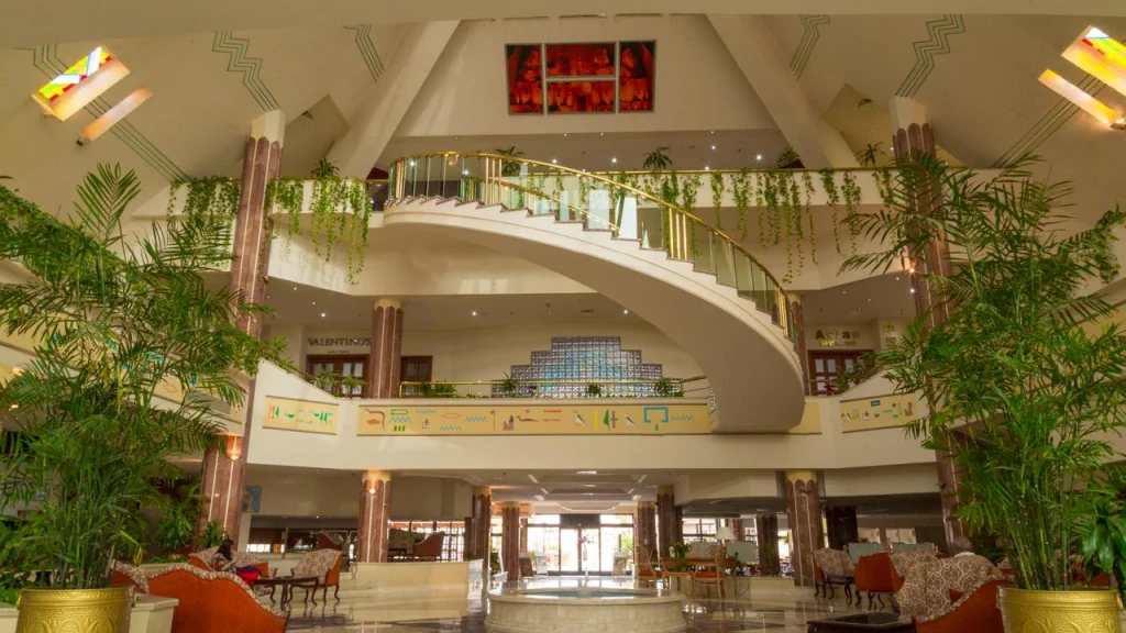 الفندق فيروه آزور ريزورت - الغردقة